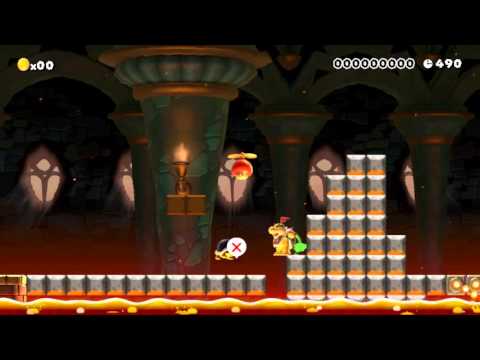 jims choice by D0M - Super Mario Maker - No Commentary 1AC