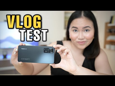 XIAOMI REDMI NOTE 11 Pro 5G Real World Camera Test!