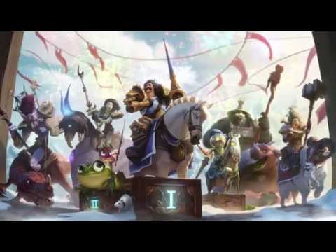 Hearthstone: The Grand Tournament in 1 minute