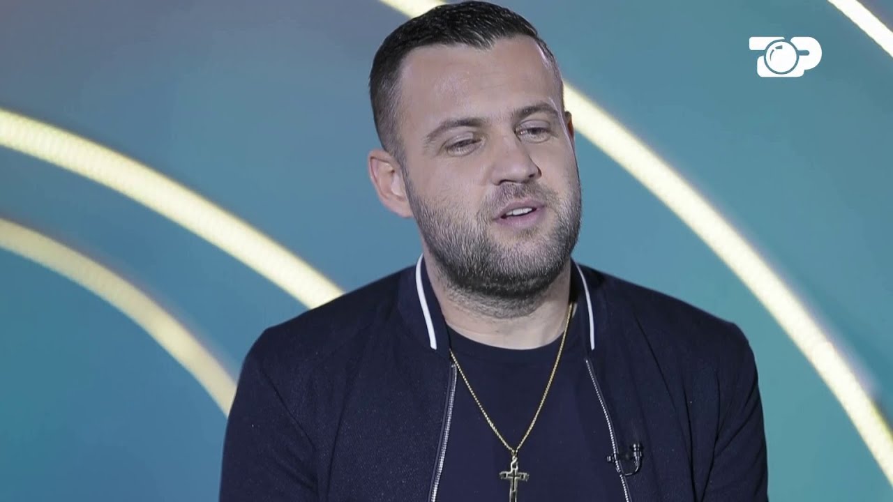 Këngëtari Luiz Ejlli, banori i 15-të, hyn i fundit në shtëpi