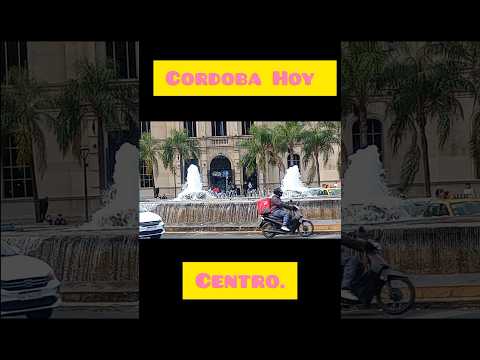 Córdoba Capital en 11 Segundos | Patio Olmos