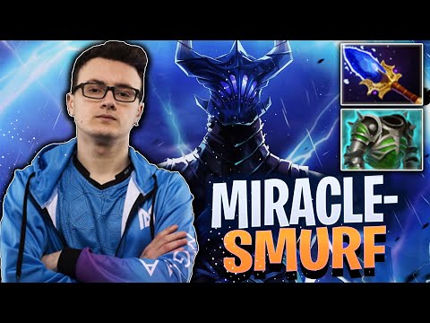 Nigma.Miracle - Razor Pro Gameplay | Dota 2 7.28c Best MMR