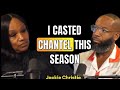 JACKIE CHRISTIE Dimming Her Light For Co Stars Altercation With Daughter Evelyn S Comeback More