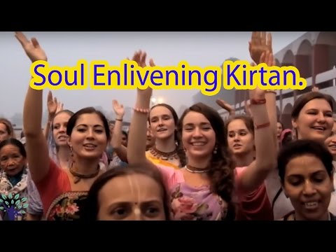 Joy of Krishna Consciousness 013 - Hare Krishna Kirtan by Ayush Attri Sharma