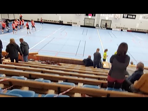 211120 U18 HJ Mölndal IBF-  FBC  Partille