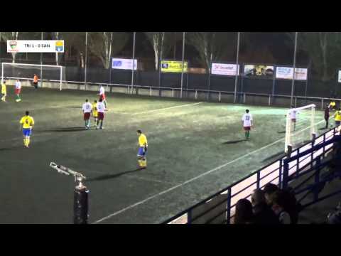 2014.11.01 Trival Valderas A 1 - 2 Santa Ana A - Juvenil