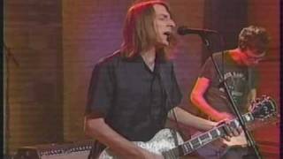 Mudhoney - Judgement, Rage, Retribution & Thyme @ The Late Night w Conan O'Brien- 1995