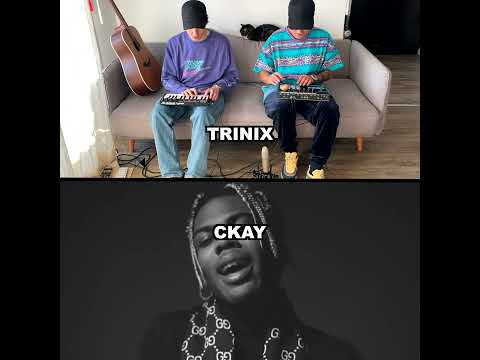 TRINIX x CKAY - Love Nwantiti (live looping remix)