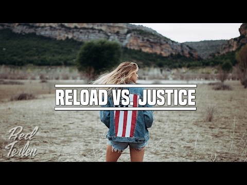 Justice - We Are Your Friends Vs. Sebastian Ingrosso, Tommy Trash - Reload (Alex Barcia Mashup)