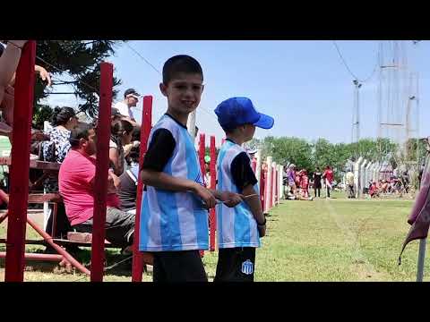 Bell Ville: Inicio del fútbol infantil inclusivo en el marco de la Liga Bellvillense. Más detalles