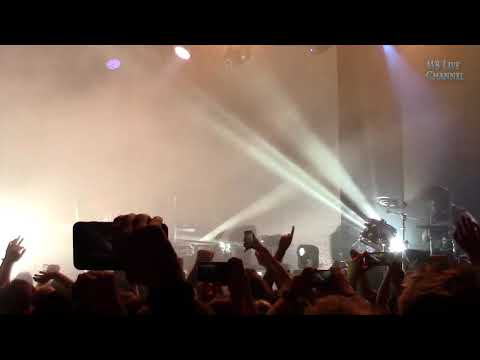 Perturbator - Future Club @ Moscow 21.09.2018