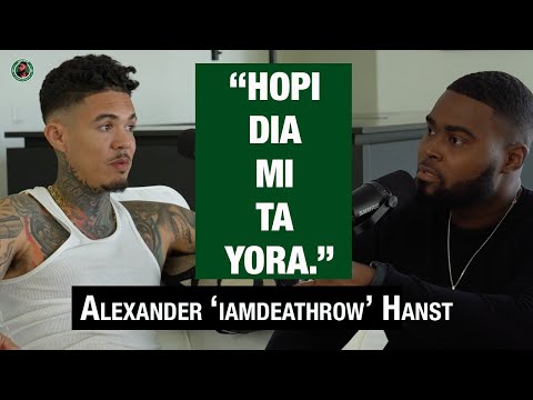 "Mi kabes no ta dje dje 100 ei." - Alexander 'IamDeathrow' Hanst  | Íntimo EP 22