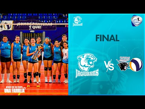 🏐🐆 Jaguares UAM  vs Panteras de Managua