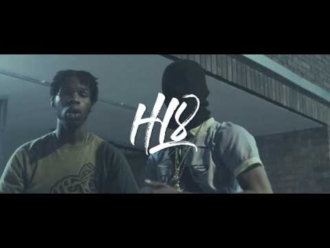 "BEHIND BARZ" - MOSCOW17 X HARLEM SPARTANS TYPE BEAT [UK DRILL]