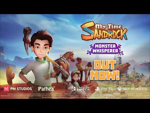 My Time at Sandrock - Monster Whisperer Update and DLC