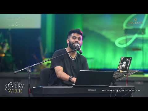 Incense - Day 186 - 1 Nov 25 | @BenjieRajan | LIVE Worship | Mumbai | Hindi | English | Malayalam