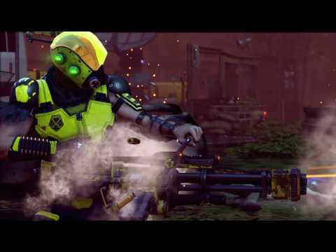 XCOM 2 Muton & Faceless Retaliation Missions (on HARD)