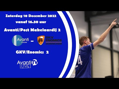 Avanti/Post Makelaardij 2 - GKV/Enomics 2
