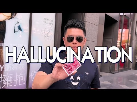 Magic Review - Hallucination by Taiwan Ben