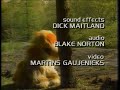 Sesame Street Episode 2075 Credits