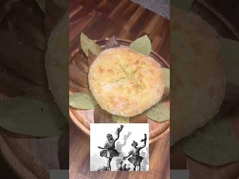 Libum (Honey Cheesecake!)