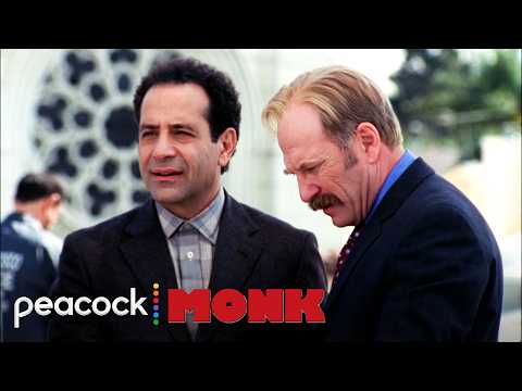 Iconic Case Solves From Season 3 | Monk