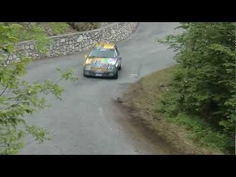 Ghelfi-Locatelli 29 Rally prealpi orobiche - 2 Rally int. valli bergamasche 2012