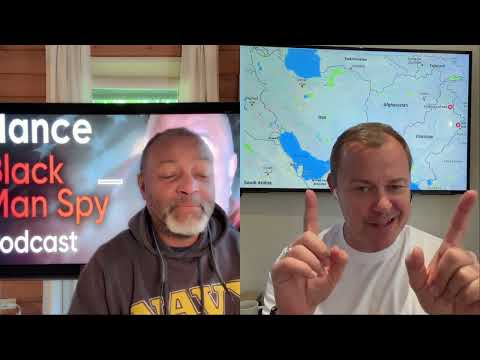 US-IRAN CONFUSION CAST - DAY 98-ISH -w/Malcolm, Jacob, Wajeeh