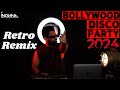 DJ Indiana Bollywood Disco Party Hits Retro Remix Classics Retro Remastered Hits Iconic Party