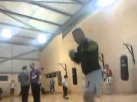 Liam the flash hughes