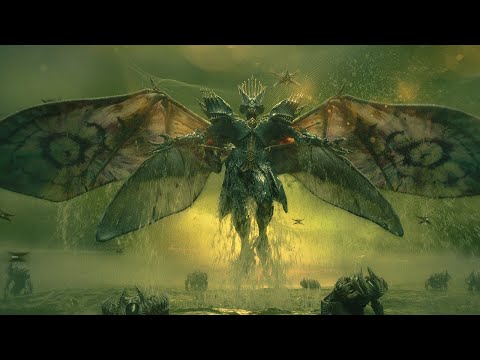 Destiny 2: The Witch Queen - Full Story (Gameplay Movie)