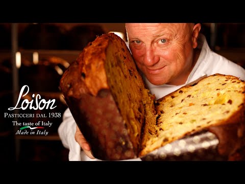 Панеттоне Loison