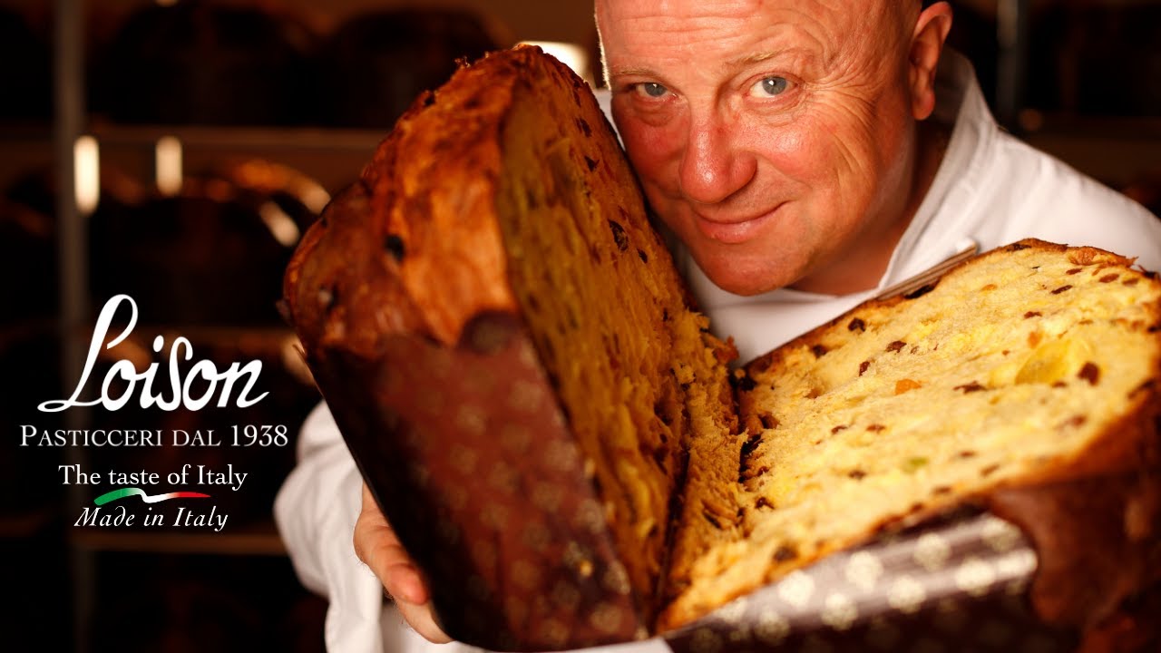How Loison Panettone is made