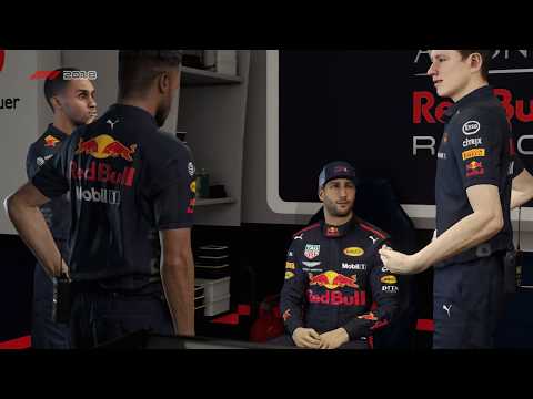 F1 2018 Career Mode | Part 6 | Alfa Romeo Sauber - Bahrain: Practise & Qualifying Gameplay HD