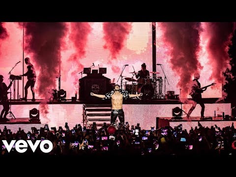 Sebastián Yatra, Beret - Vuelve ( En Vivo ) Concierto