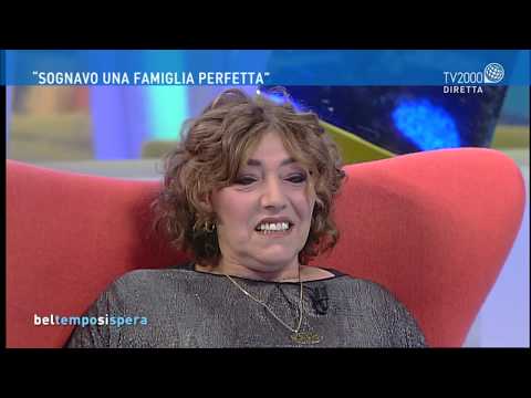 Roberta Petrarolo racconta la sua storia a Bel tempo si spera