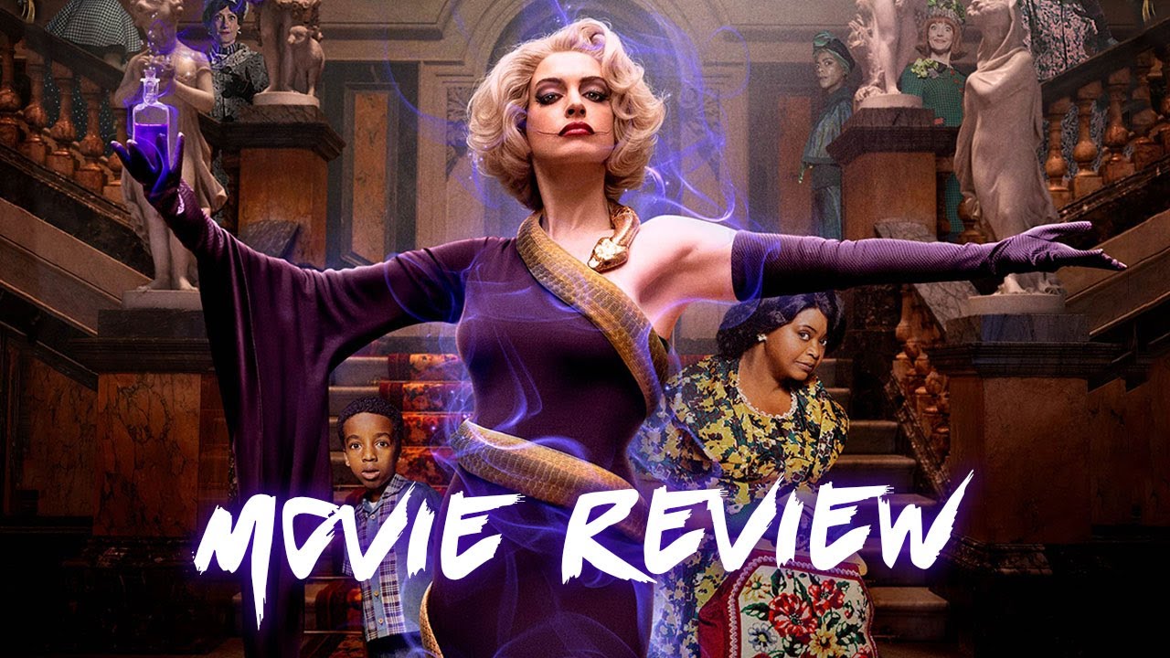 The Witches (2020) - Movie Review | Comparing 1990 Adaptation with Special Guest