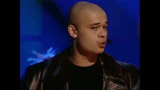 Five - Don&#39;t Wanna Let You Go - TOTP - 17th March 2000