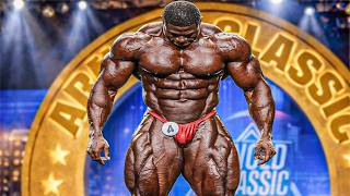 THE MONA LISA OF MUSCLE - ANDREW JACKED 2026 HIS JOURNEY
