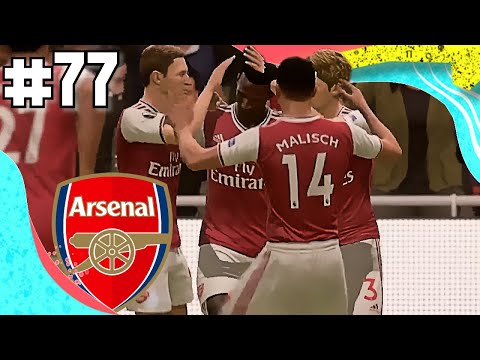 EDDIE IS MY DUO | FIFA 20 Player Career | Arsenal Ep 77