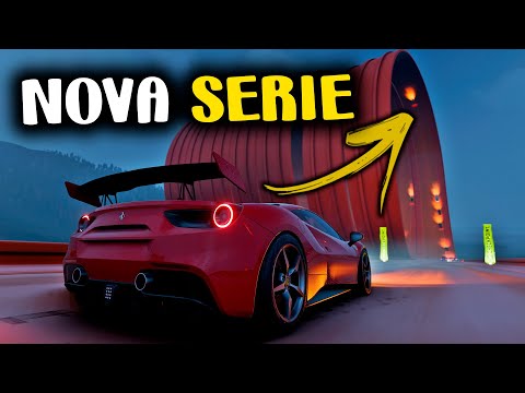 NEW SERIES - LABYRINTHITIS PART 1 - FORZA HORIZON 5 GAMEPLAY