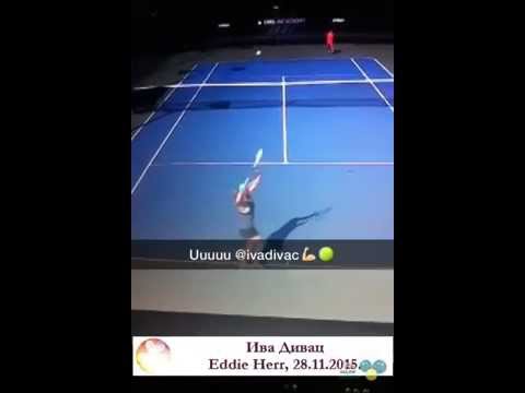 Eddie Herr International Junior Championships, Iva Divac, 28.11.15