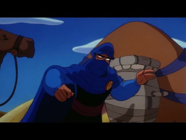 Vídeo relacionado con Aladdin Trilogie - Aladdin + Le retour de Jafar + Aladdin et le roi des voleurs [Francia] [DVD]