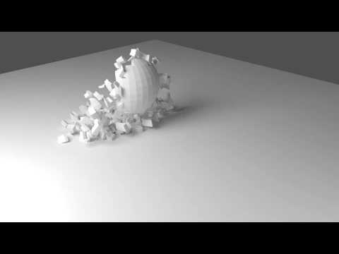 Blender Quick Explode