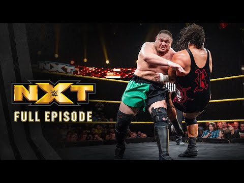 WWE NXT