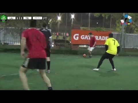 5 LA JUNTADA VS TRIUNVIRAFA 4 - Clausura · F5 "A" Jueves · 05/09/2019