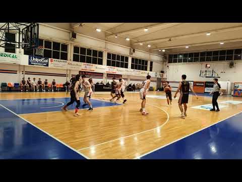 U17 ecc. Aurora Desio - Oscom Mi3 basket