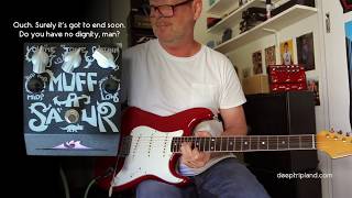 Video thumbnail for Deep Trip: MUFFASAUR. No talk, just jam demo. by Brett Kingman