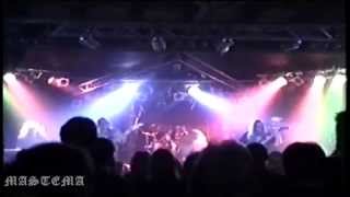 CARPATHIAN FOREST - Ghoul (Mayhem cover) - Live