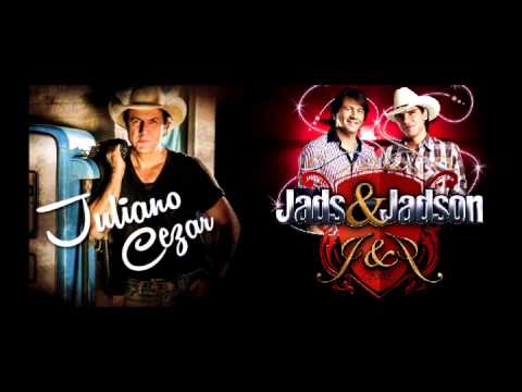 Juliano Cezar Part. Jads e Jadson - Sonhando Com Você